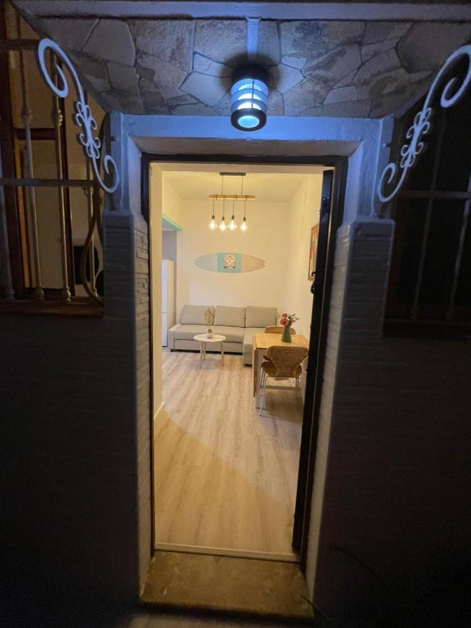 Apartamento Centro Historico マラガ エクステリア 写真