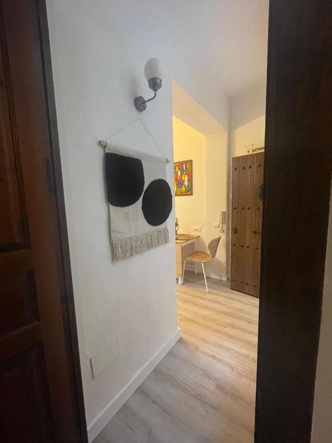 Apartamento Centro Historico マラガ エクステリア 写真