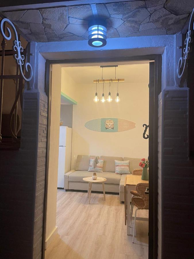 Apartamento Centro Historico マラガ エクステリア 写真