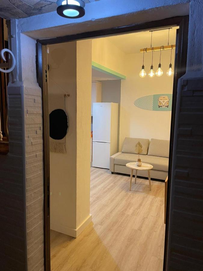 Apartamento Centro Historico マラガ エクステリア 写真
