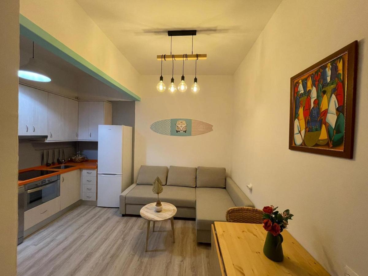 Apartamento Centro Historico マラガ エクステリア 写真