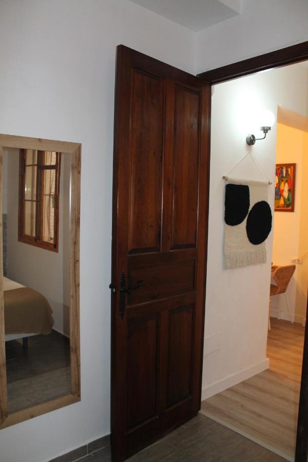 Apartamento Centro Historico マラガ エクステリア 写真