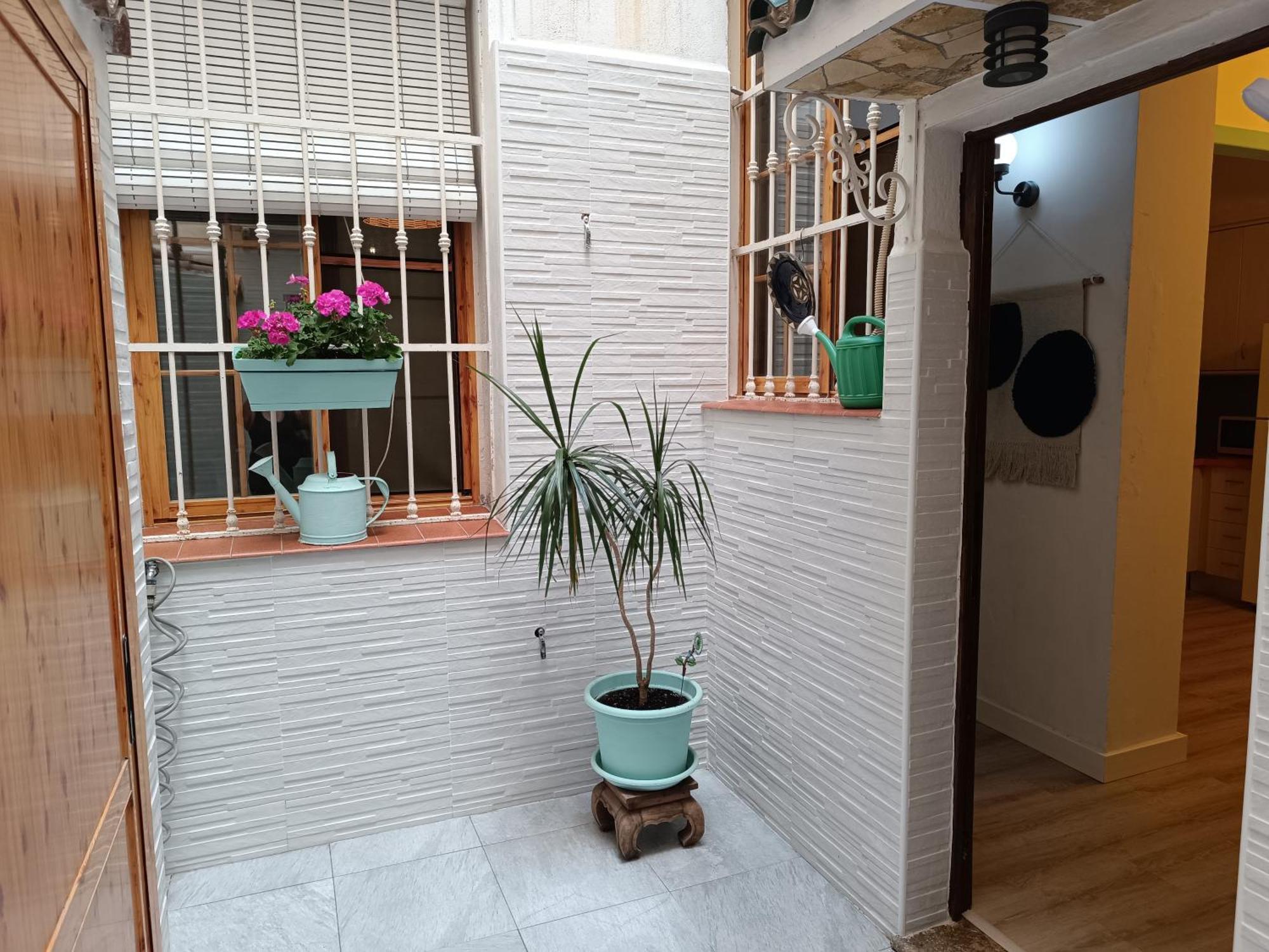 Apartamento Centro Historico マラガ エクステリア 写真