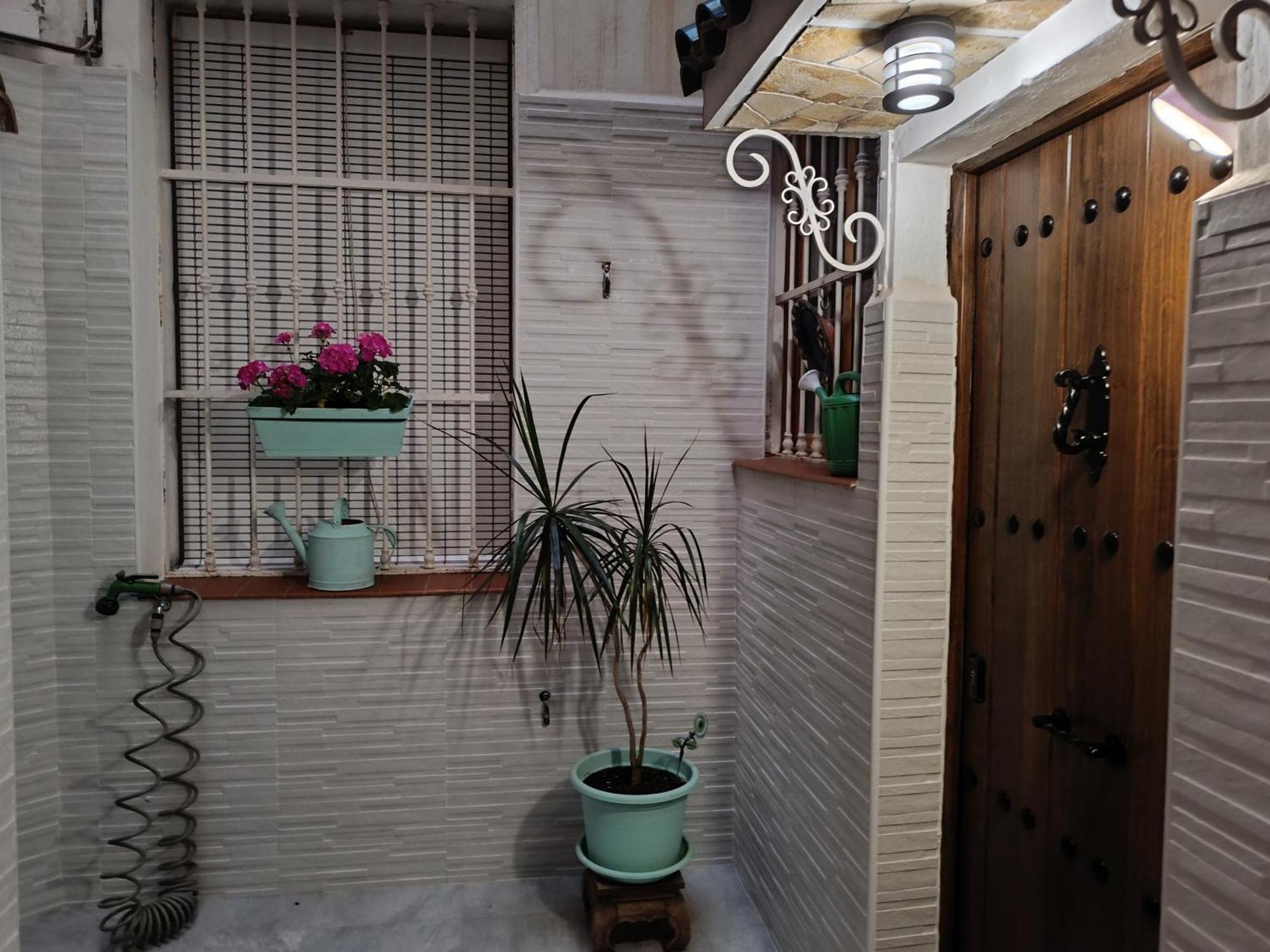 Apartamento Centro Historico マラガ エクステリア 写真