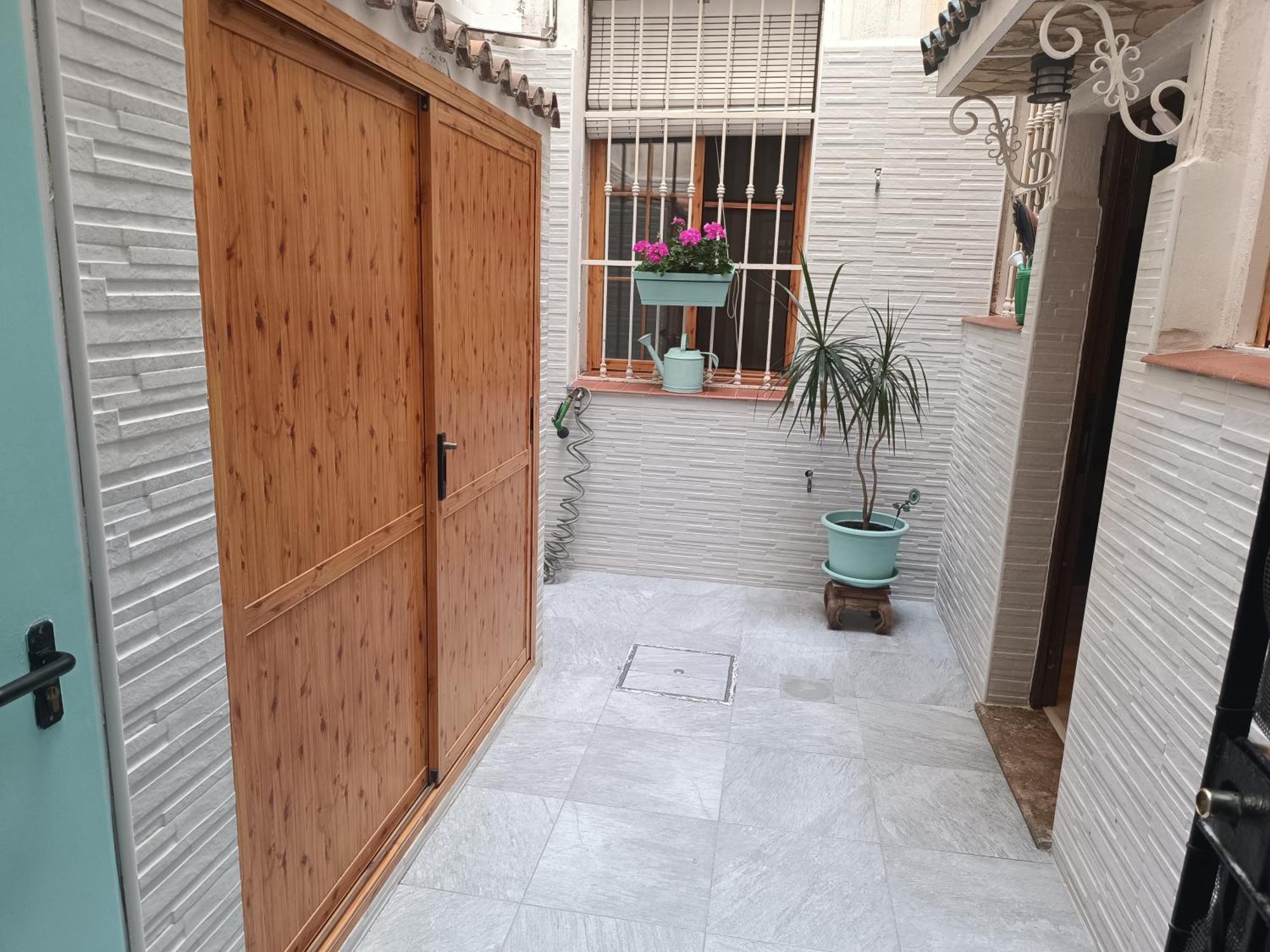 Apartamento Centro Historico マラガ エクステリア 写真