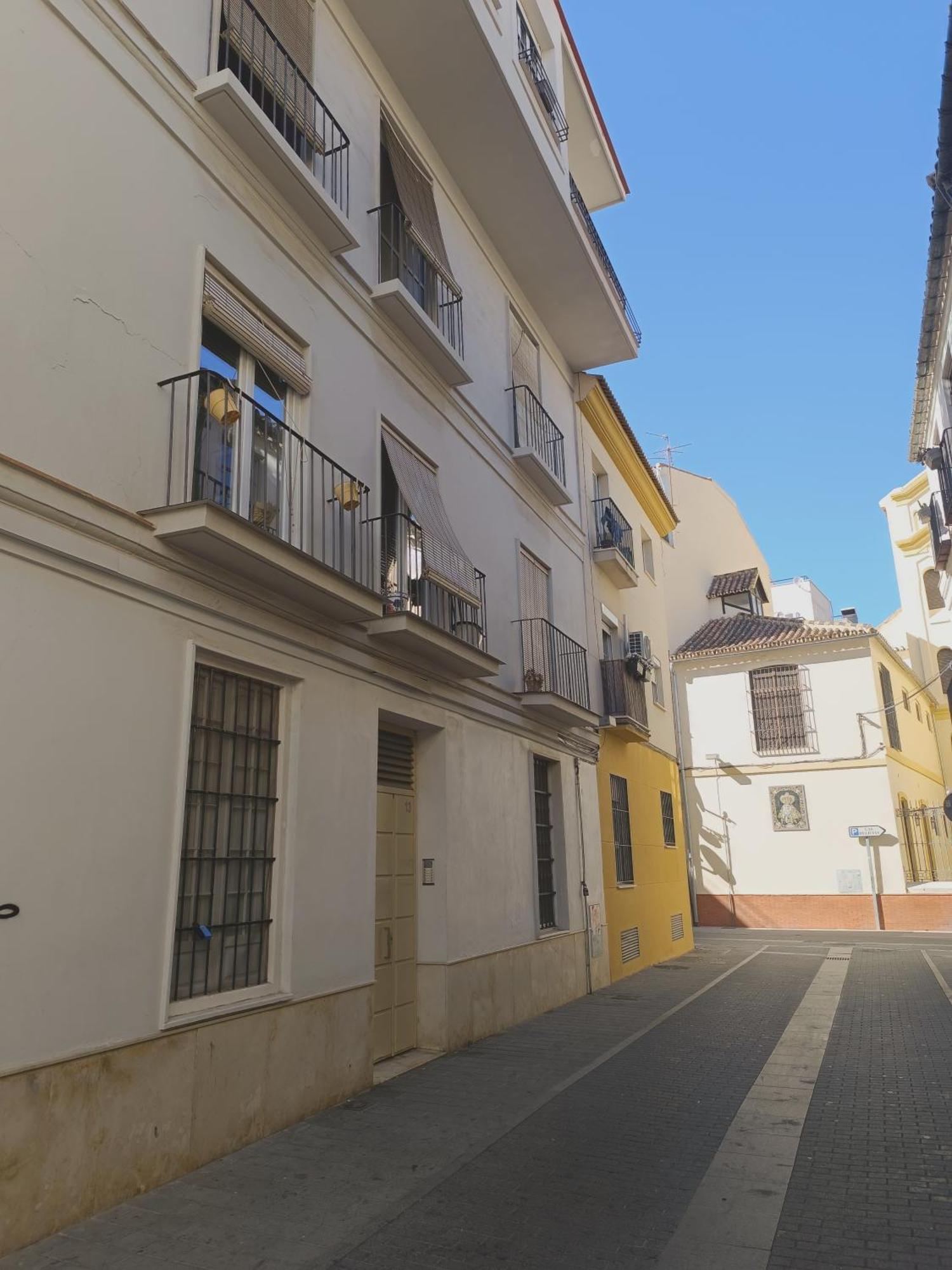 Apartamento Centro Historico マラガ エクステリア 写真