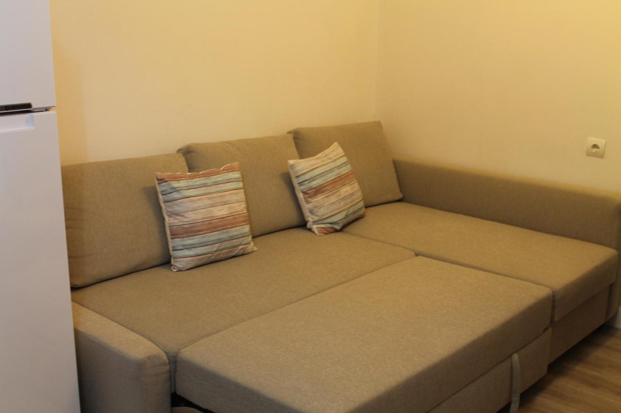 Apartamento Centro Historico マラガ エクステリア 写真